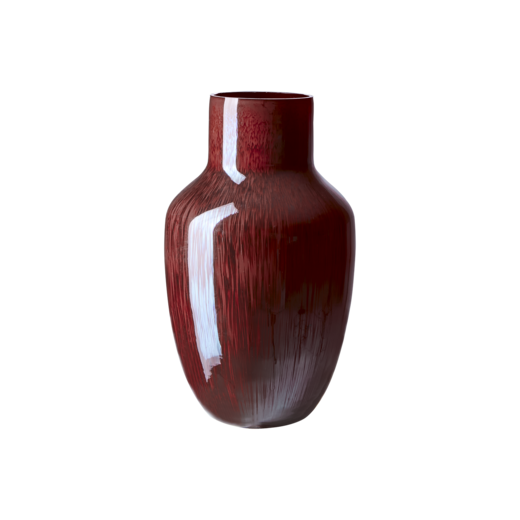 WINNIE Vase, Red