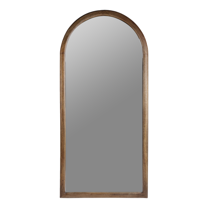 CARVE Mirror, Natural