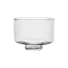 ASTON Tea light holder S, Clear