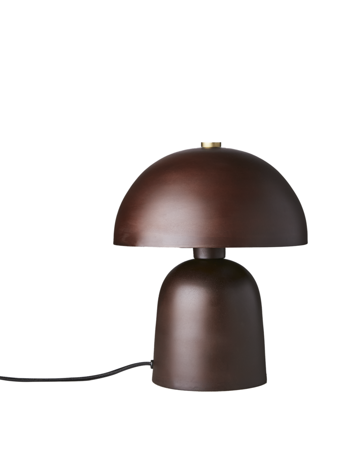 FUNGI Table lamp S, Brown