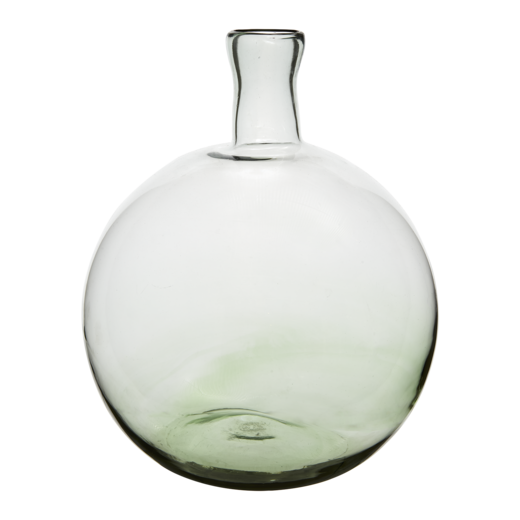 AMBRA Vase L, Clear
