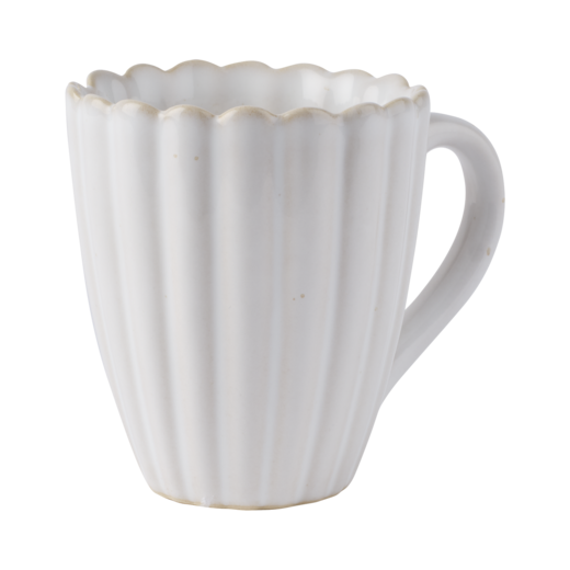 HULDA Cup, White