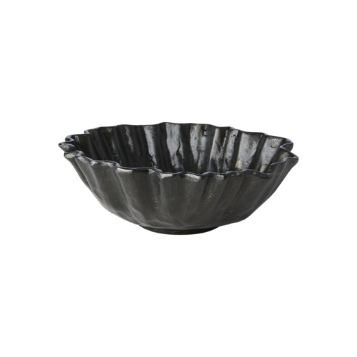 RUBEN Bowl, Dark brown