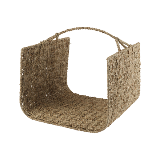 COLLECT Firewood basket, Natural
