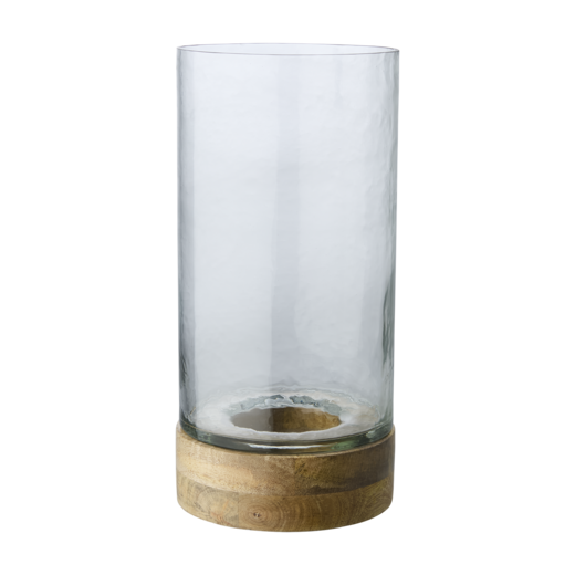 DISA Lantern, Clear/brown