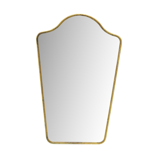 PIPER Spiegel, Kupferfarben