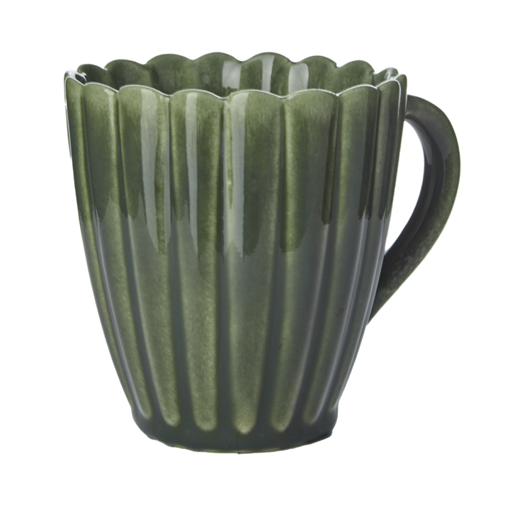 HULDA Cup, Green