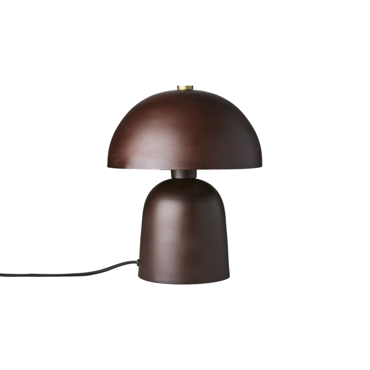 FUNGI Lampe de Table S, Marron