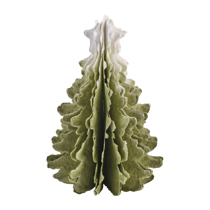 UNI Christmas tree, Green