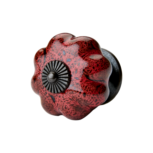 LOKE Knob, Red