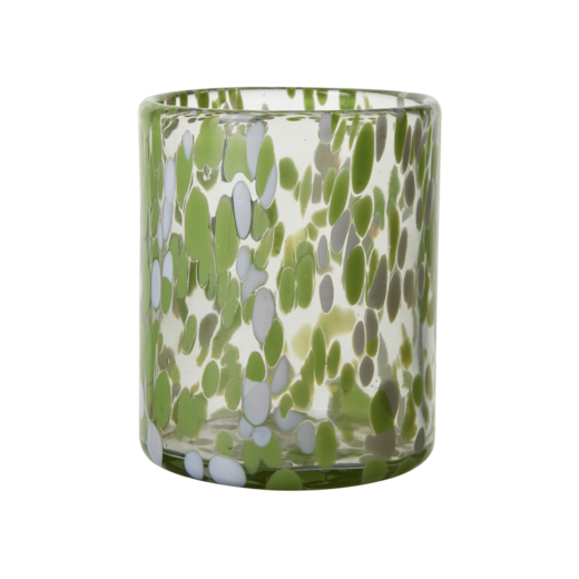 PARTY Tea light holder M, Green