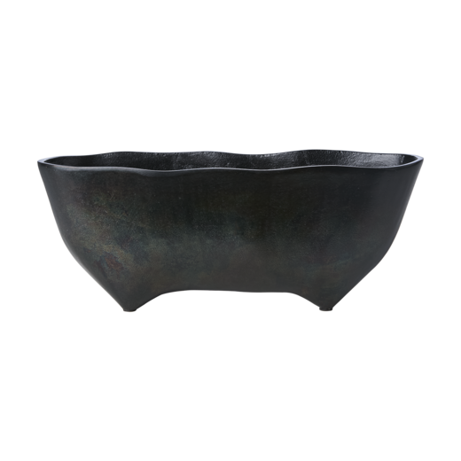 RUBEN Planter, Dark brown