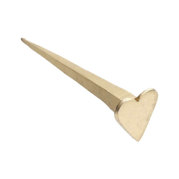 LOKE Spik, Guldfärgad