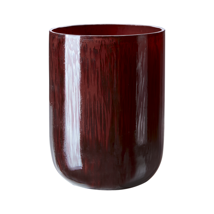 WINNIE Tea light holder, Red