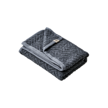 ARILD Towel, Graphite grey