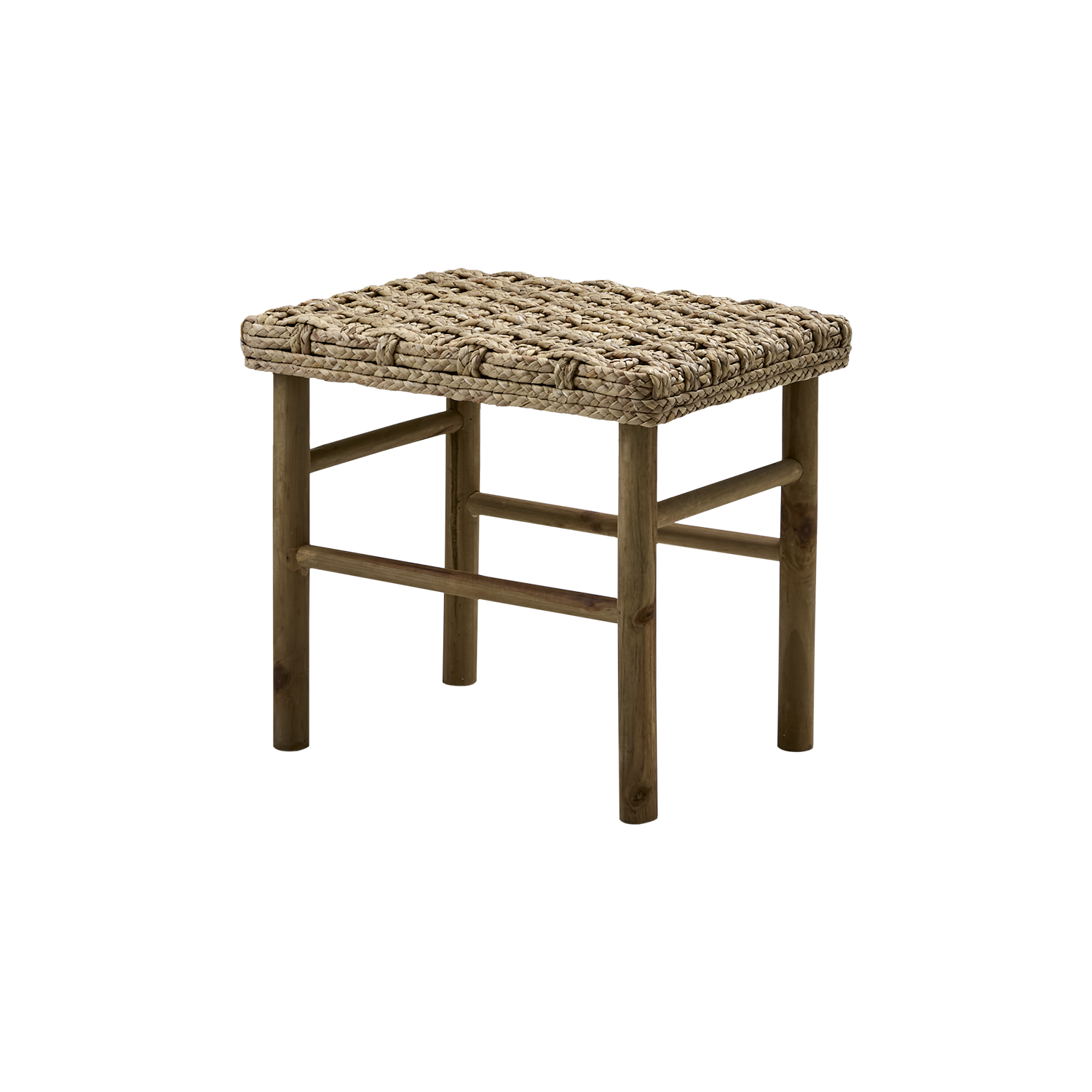 COLLECT Stool, Brown | Affari of Sweden