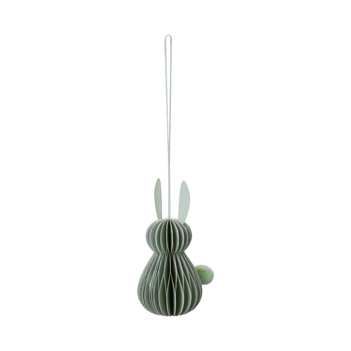 BUNNY Decoration, Green