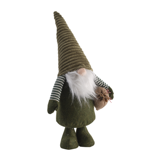 NOVELLA Jultomte, Grön