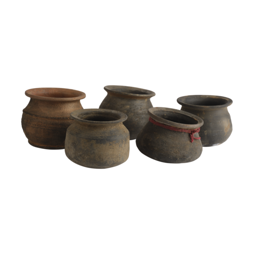 TREASURE Pot, Nature