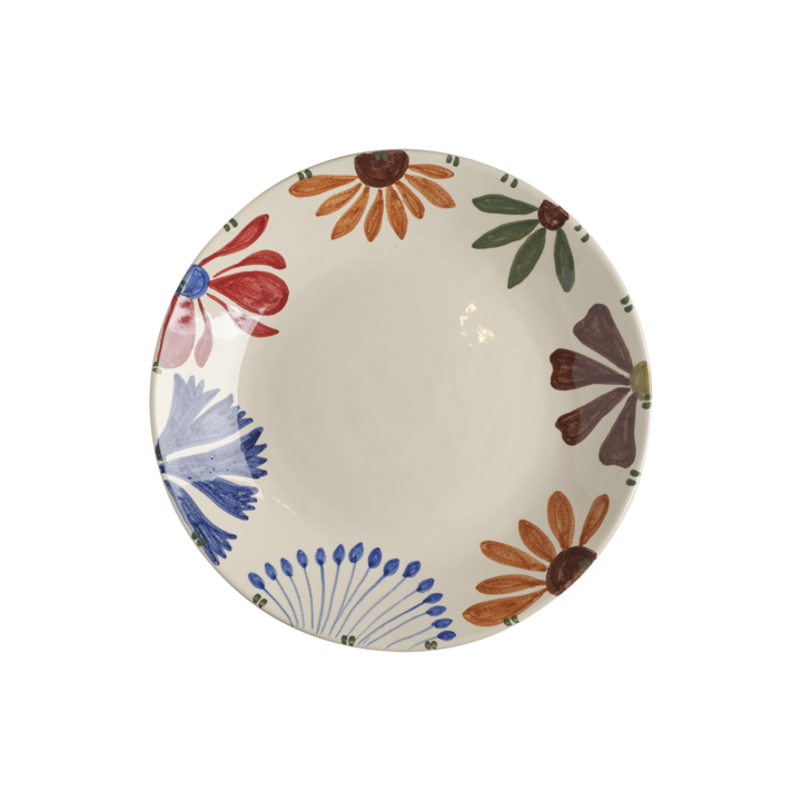 ANNABELLE Plato, Multicolores