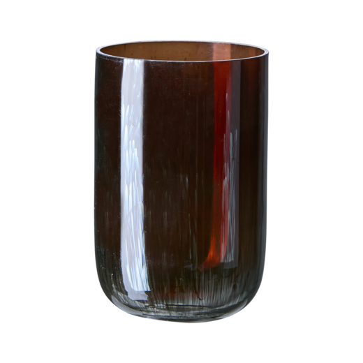 WINNIE Tea light holder, Brown