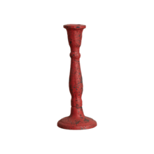 NERO Candle holder, Red