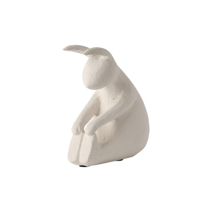 YOGA Rabbit, White