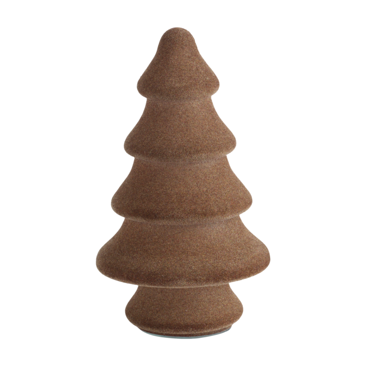 ALLY Decoration tree L, Braun