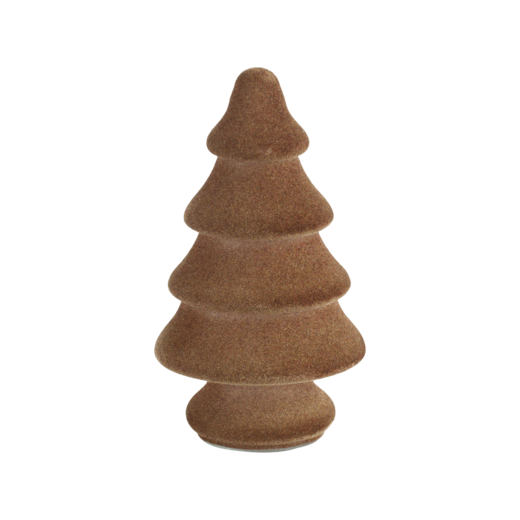 ALLY Decoration tree M, Braun