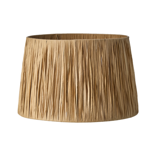 LANDO Lamp shade, Natural