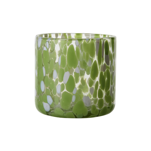 PARTY Tea light holder S, Green