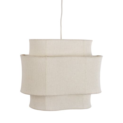 MILLA Wall lamp, Natur