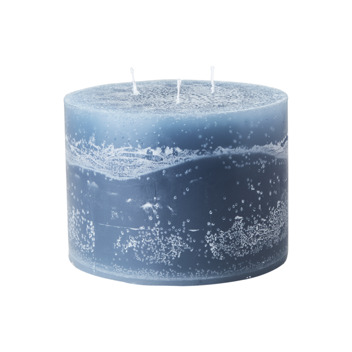 COTE NORD 3-wick candle, Nordic sky
