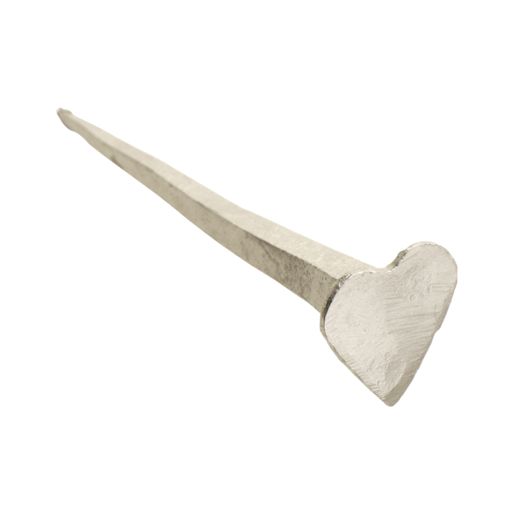 LOKE Nail, Silver colour