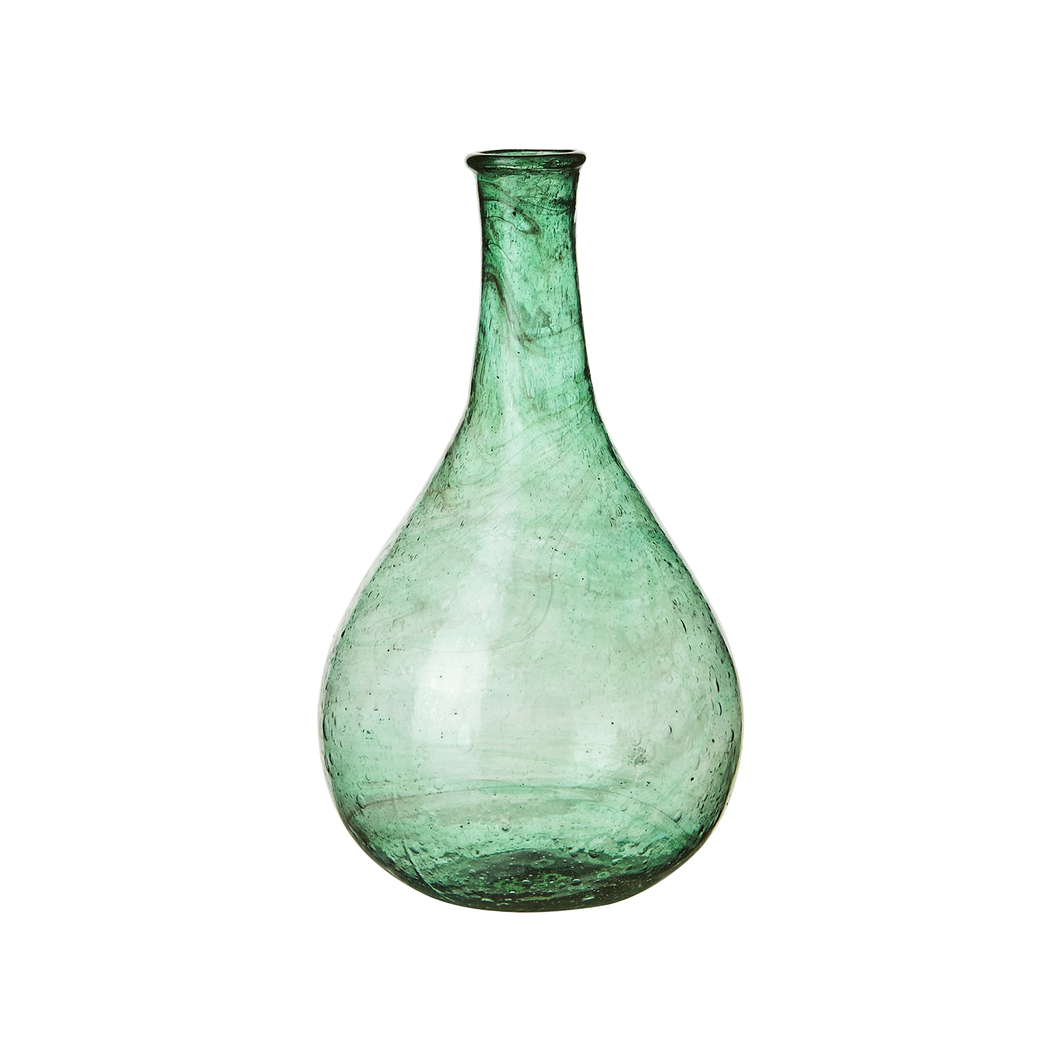 VIOLETTA Vase M, Mint green Affari of Sweden
