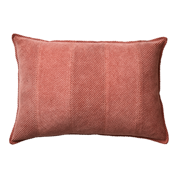 FERNANDO Cushion cover, Light rust