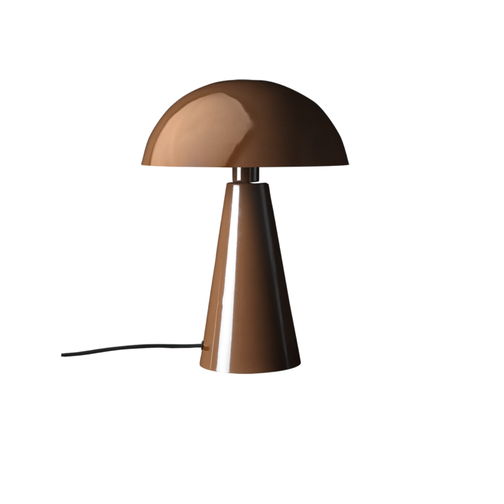 FRANK Table lamp, Brown