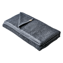 ARILD Towel, Graphite grey