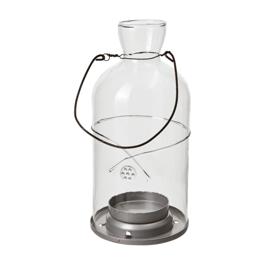 TINGLE Hanging bottle, Clear