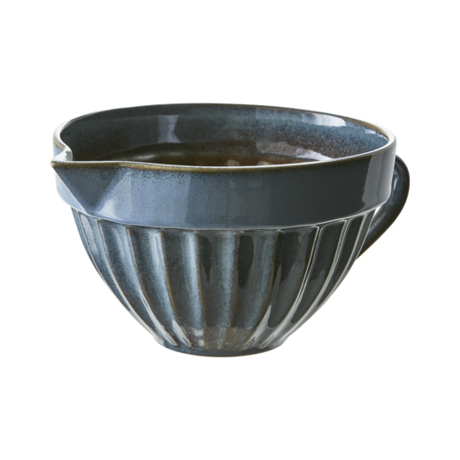 COSTA Bowl with spout, Azul/multicolores