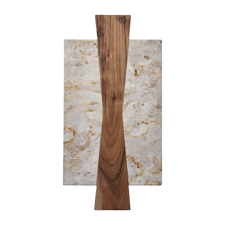 THYME Cutting board, Beige