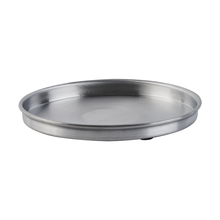 LYRA Tray, Silver colour