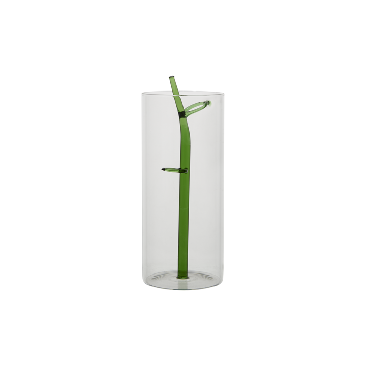 FIA Vase, Clear/green