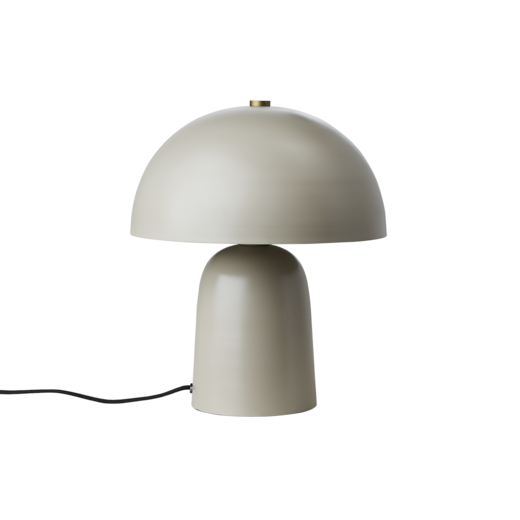 FUNGI Table lamp M, Beige