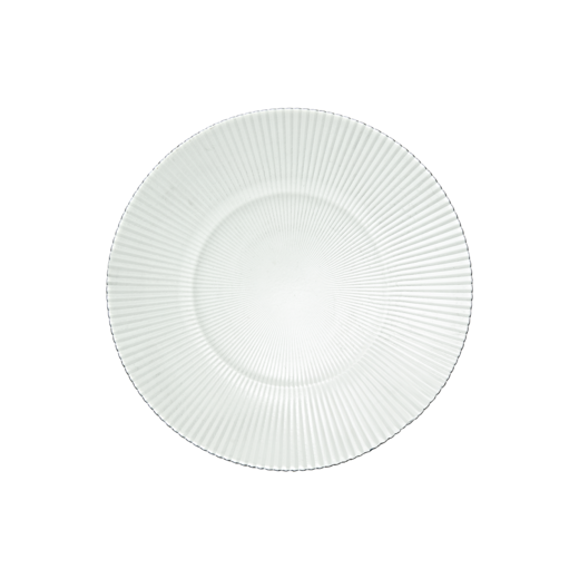 HANNE Plate, Clear