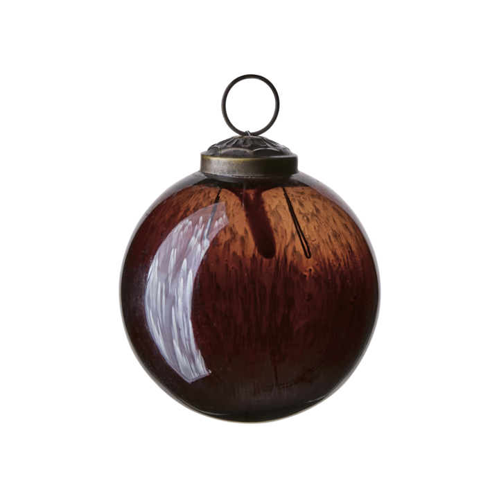 WINNIE Weihnachtsbaum Dekoration, Braun