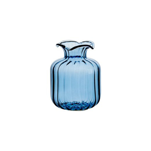 MOA Vase, Blue
