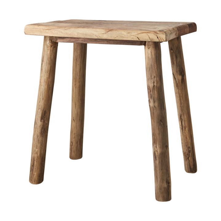 RIKO Stool, Natural