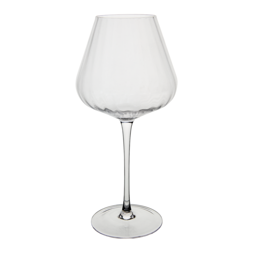 NOMI Wine glass, Clear