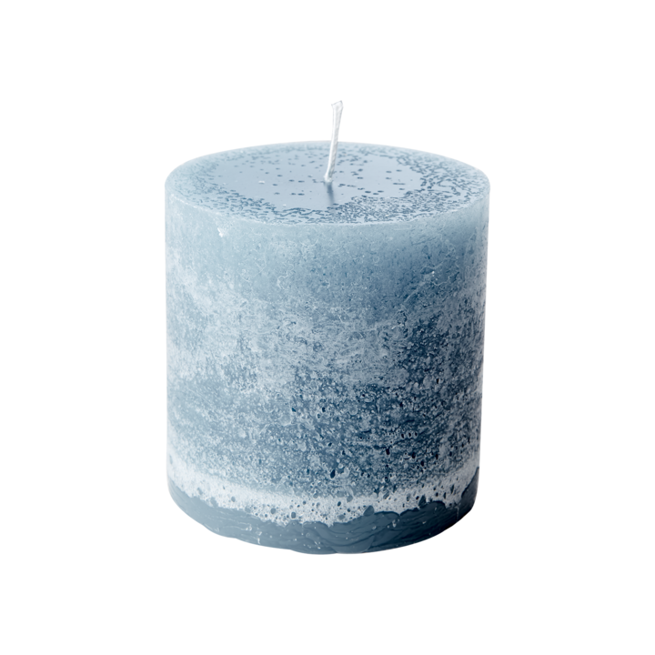 COTE NORD Pillar candle, Nordic sky